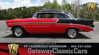 1956 Chevrolet Bel Air 