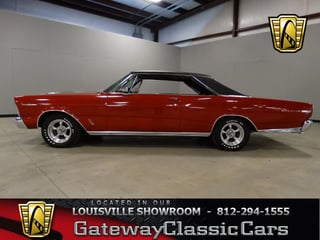 1966 Ford Galaxie 500XL