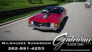 1972 Chevrolet Chevelle 