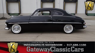 1950 Mercury Coupe 
