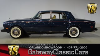 1976 Rolls Royce Silver Shadow 