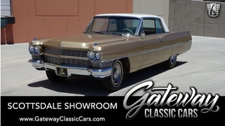 1964 Cadillac Coupe DeVille 