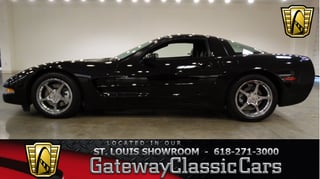 1998 Chevrolet Corvette 