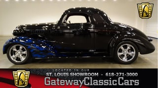 1937 Chevrolet Coupe 
