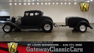 1932 Chevrolet Coupe 