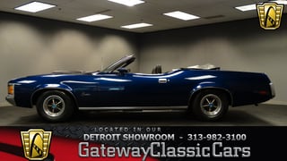 1971 Mercury Cougar 