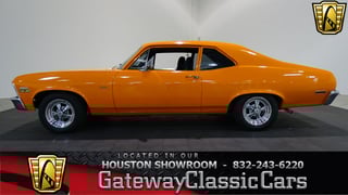 1972 Chevrolet Nova 