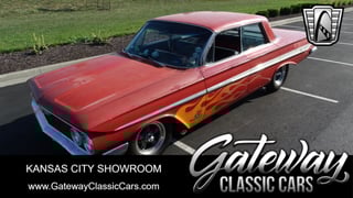 1961 Chevrolet Impala 