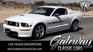 2008 Ford Mustang GT California Special