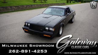 1987 Buick Grand National 