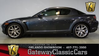 2008 Mazda RX8 