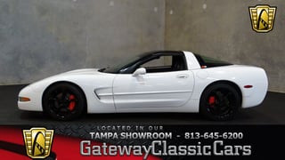 1998 Chevrolet Corvette 