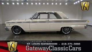 1963 Ford Fairlane 
