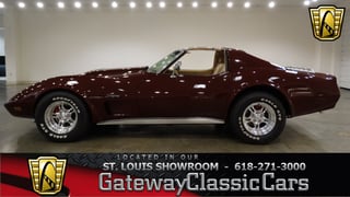 1976 Chevrolet Corvette 