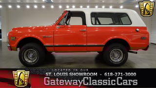 1972 Chevrolet K5 