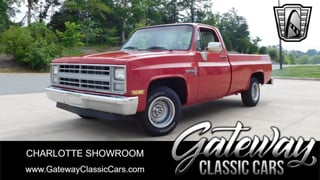 1986 Chevrolet C10 