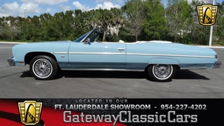 1975 Chevrolet Caprice 