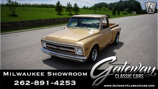1968 Chevrolet C10 