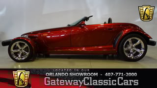 2002 Chrysler Prowler 