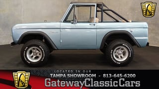 1966 Ford Bronco 
