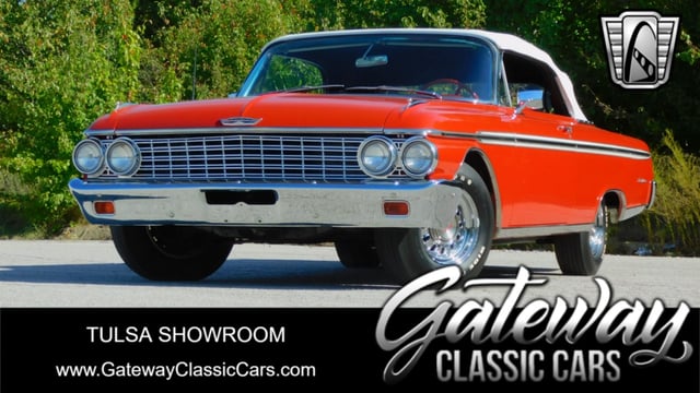 1962 Ford Galaxie 500 