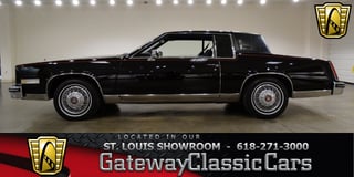 1985 Cadillac Eldorado 