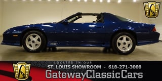 1991 Chevrolet Camaro RS