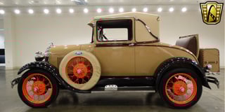1929 Ford Model A 