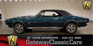 1967 Chevrolet Camaro 