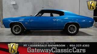 1971 Chevrolet Chevelle 