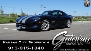 2001 Dodge Viper ACR GTS