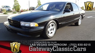 1996 Chevrolet Impala SS