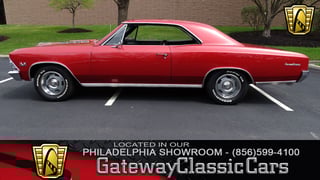 1966 Chevrolet Chevelle SS