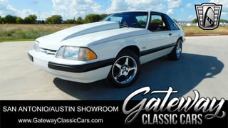 1991 Ford Mustang LX
