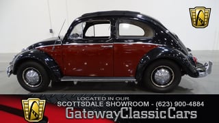 1963 Volkswagen Beetle 