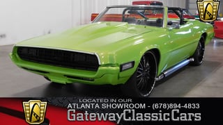 1968 Ford Thunderbird 