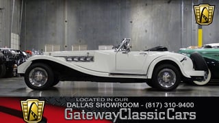 1934 Mercedes-Benz Cabriolet 