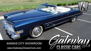 1974 Cadillac Eldorado 