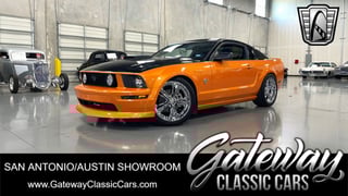 2008 Ford Mustang GT