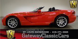 2003 Dodge Viper SRT10