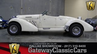 1935 Auburn Speedster 