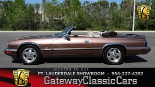 1995 Jaguar XJS 