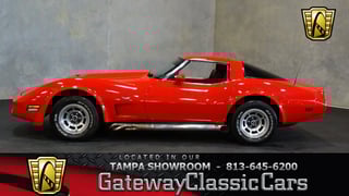 1979 Chevrolet Corvette 