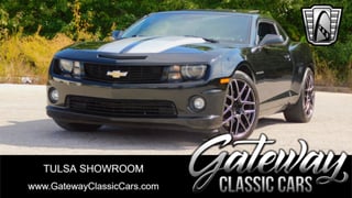 2011 Chevrolet Camaro SS
