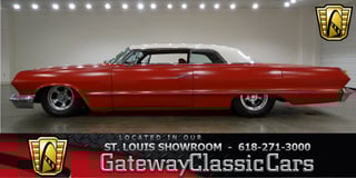 1963 Chevrolet Impala 