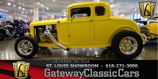 1932 Ford 5 Window 
