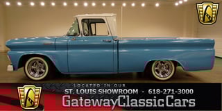 1962 Chevrolet C10 