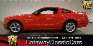 2005 Ford Mustang GT