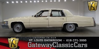 1979 Cadillac Fleetwood 