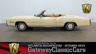 1976 Cadillac Eldorado 